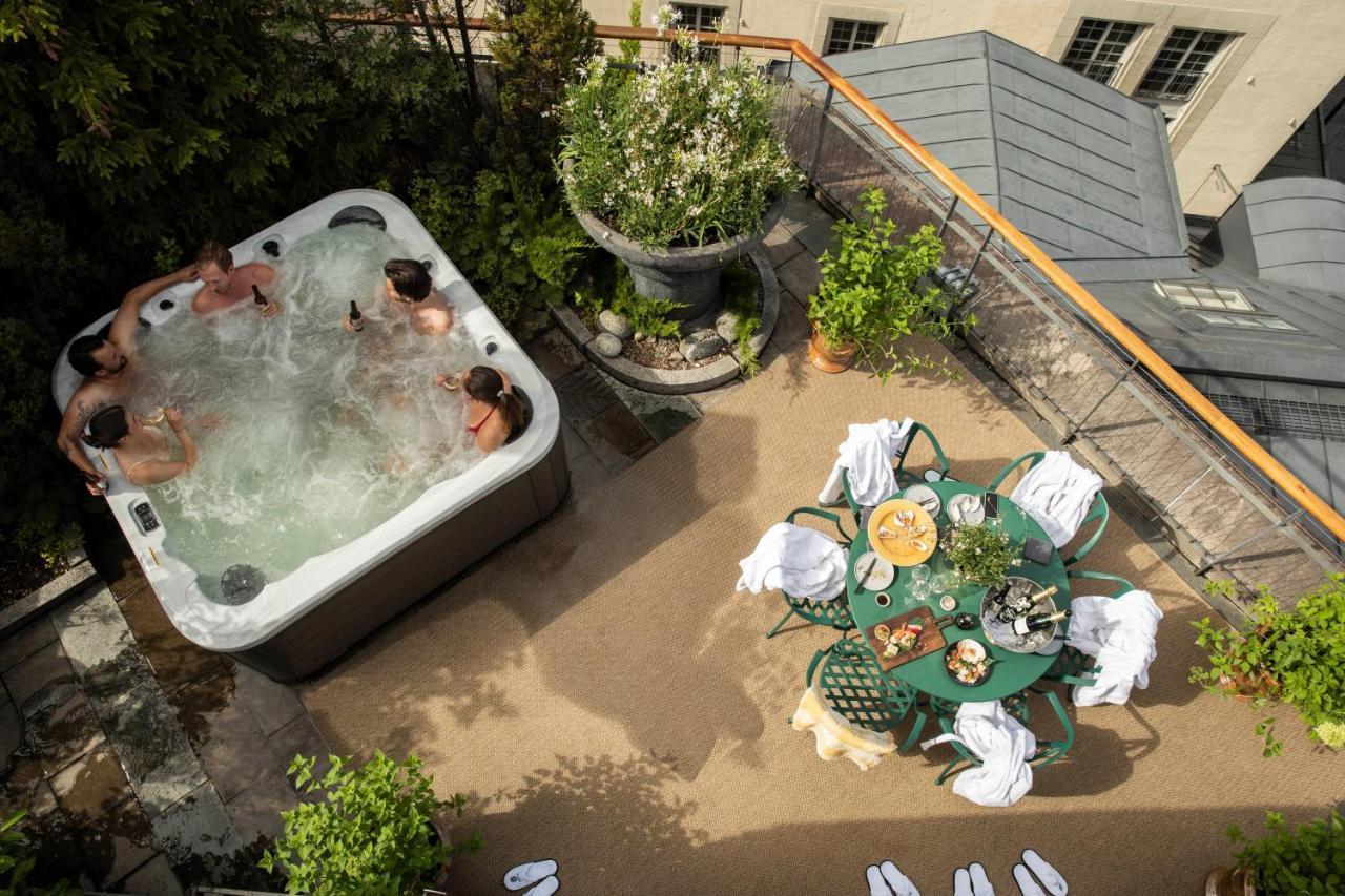 Suite con Balcone